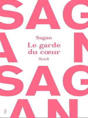 cover image of Le garde du coeur